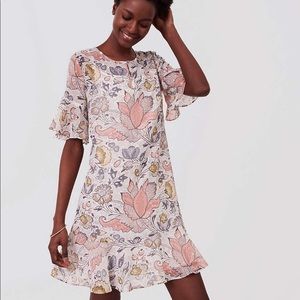 BNWT LOFT SPRING DRESS